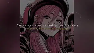 Katya Lel - My Marmalade | sub. español | Lyrics ( sped up )