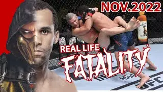 best fight? Did he break his back???