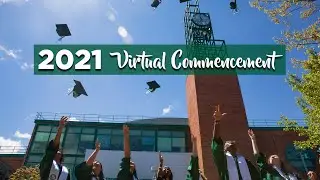 Binghamton University's Virtual Commencement 2021 - Full Version