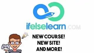 NEW COURSE! NEW SITE! AND MORE!