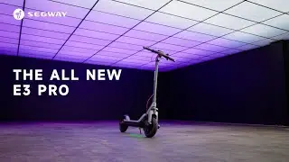 E3 Pro: Designed to move with you