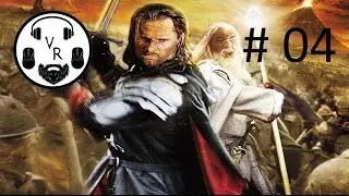 LOTR The Return of the King #04 Шелоб