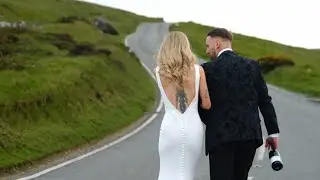 Gellifawr Woodland Retreat Wedding Video