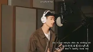 [ENGSUB/PINYIN] Think Too Much 【Xiang Tai Duo/想太多 】— Cover By INTO1 Mika