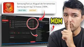 SAMSUNG TOOL: HOW IT WORKS + HANDS-ON FRP AND MDM REMOVAL SAMSUNG A15