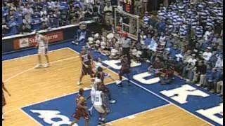 Josh McRoberts Duke Highlights