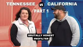 PART 1: Why Daniel from California Moved to Tennessee? ~  First Impression | Community | Food