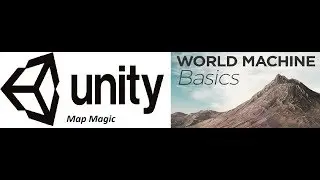 World Machine Terrain to unity using Map Magic