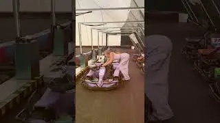Электро картинг в спб