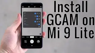 Download GCam for Xiaomi Mi 9 Lite (Google Camera APK Port Install)