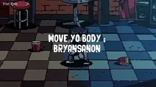 Move yo' body | Scott Pilgrim [Sub. Español] Lyrics/Letra