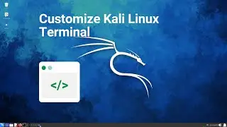 Customize Kali Linux Terminal