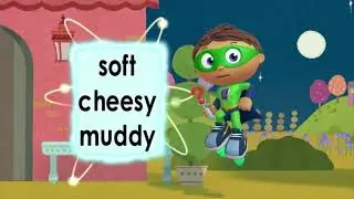 Super Why and Cinderella: The Prince’s Side of the Story | Super WHY! S01 E48