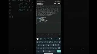 variables in C | what is variables | variables | C