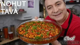 NOHUT TAVA❗️ Nasıl Yapılır ?  l  Oktay Usta