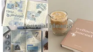 Aesthetically pleasing Journal ideas