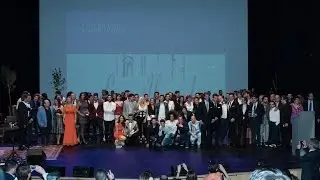 Galardones La Alcazaba 2015