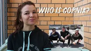 Who is russian gopnik?