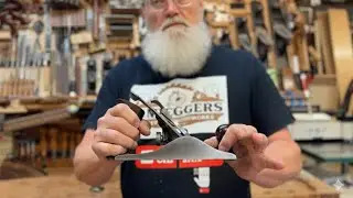 How to Use a Hand Plane (40+ years experience)