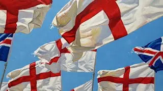 ST GEORGE'S DAY SONG in Verse w/Suno AI