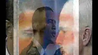 Barack Obama - Anthem for Change (talk box remix)