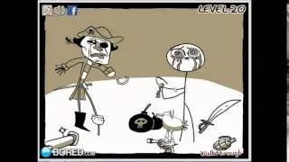Trollface Quest 2-Level 20