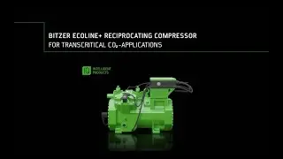 Eco-friendly and efficient cooling for supermarkets with BITZER ECOLINE+