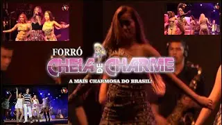FORRÓ CHEIA DE CHARME - DVD AO VIVO EM TEOTÔNIO VILELA/ALAGOAS