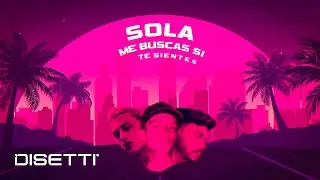 @CojoCrazy, @MaycolRiddim & @EmmanuelRosin - Sola (Video Lyric) | Reggaeton y Trap 2023