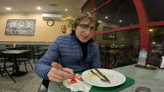 Leaving Seville and Making Friends in Madrid