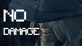 Father Gascoigne Boss Fight (No Damage) [Bloodborne]