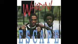Whodini - Big Mouth