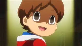 Yo-Kai Watch ♪: Nate’s Test Confidence