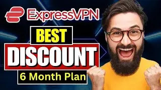 How To Get ExpressVPN 6 Month Plan | Get 6 Month Plan ExpressVPN