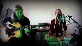 Nearly Forgot My Broken Heart - Chris Cornell cover with Monster Luna