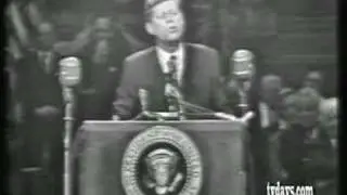 JOHN F.KENNEDY AT MADISON SQUARE GARDEN PART 2