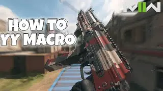 HOW TO YY MACRO IN MW2/WARZONE 2