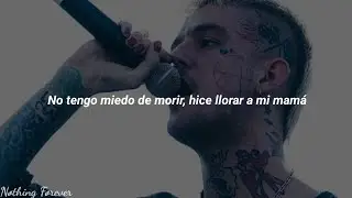 Lil peep - Piece Of Shit (Alt) (Sub. español)