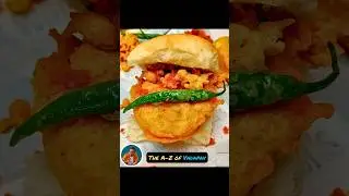 Vada Pav recipe 