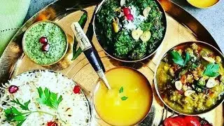How to make prasad? What is prasad and what is it eaten with? How to prepare food for the Lord? A...