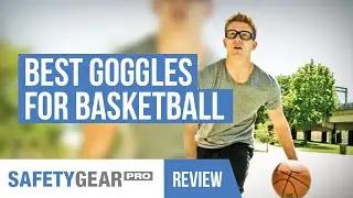 Prescription Basketball Goggles | Safety Gear Pro