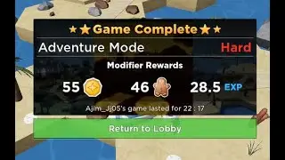(Tower Heroes) Adventure Mode Duo Beach