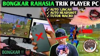 UNVEILING THE SECRET OF PC PLAYERS ‼️ THIS IS WHY FF PLAYERS ARE MOVING TO PLAY ON EMULATORS