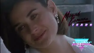 Synthwave - SynthPop. 'Tears' by Mayah Camara & Sellorekt LA Dreams. 90s Montage.