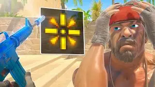 ES IMPOSIBLE JUGAR CON ESTAS MIRAS EN CS2!