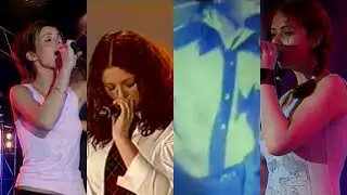t.A.T.u. - Простые движения [Live Mix]