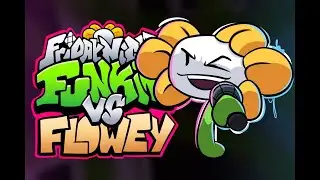 FNF vs Flowey Mod