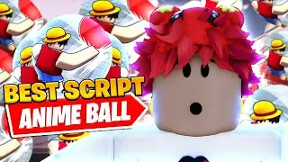*BEST* New Anime Ball Auto Block Script *Auto Parry*