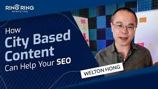 How City Based Content Can Help Your SEO