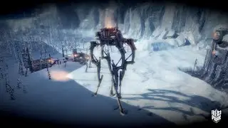 Frostpunk Automaton Timeline: How they were made